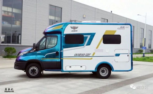 科幻感與豪華感結合 未來已來 97萬的賽德獵鷹2號房車