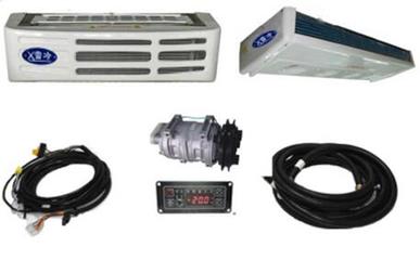 教你認識冷藏車